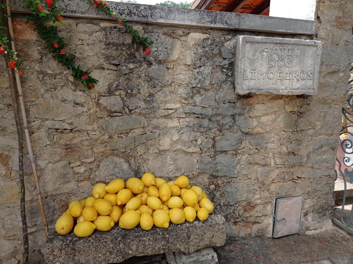 Casarao Do Largo Da Eira Lägenhet Tomar Exteriör bild