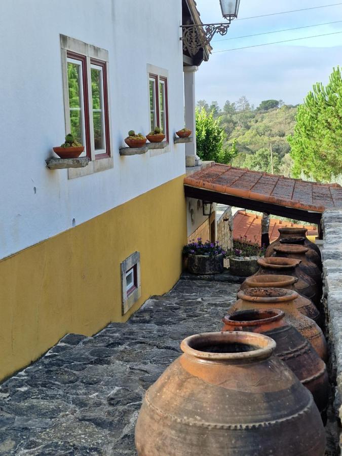 Casarao Do Largo Da Eira Lägenhet Tomar Exteriör bild