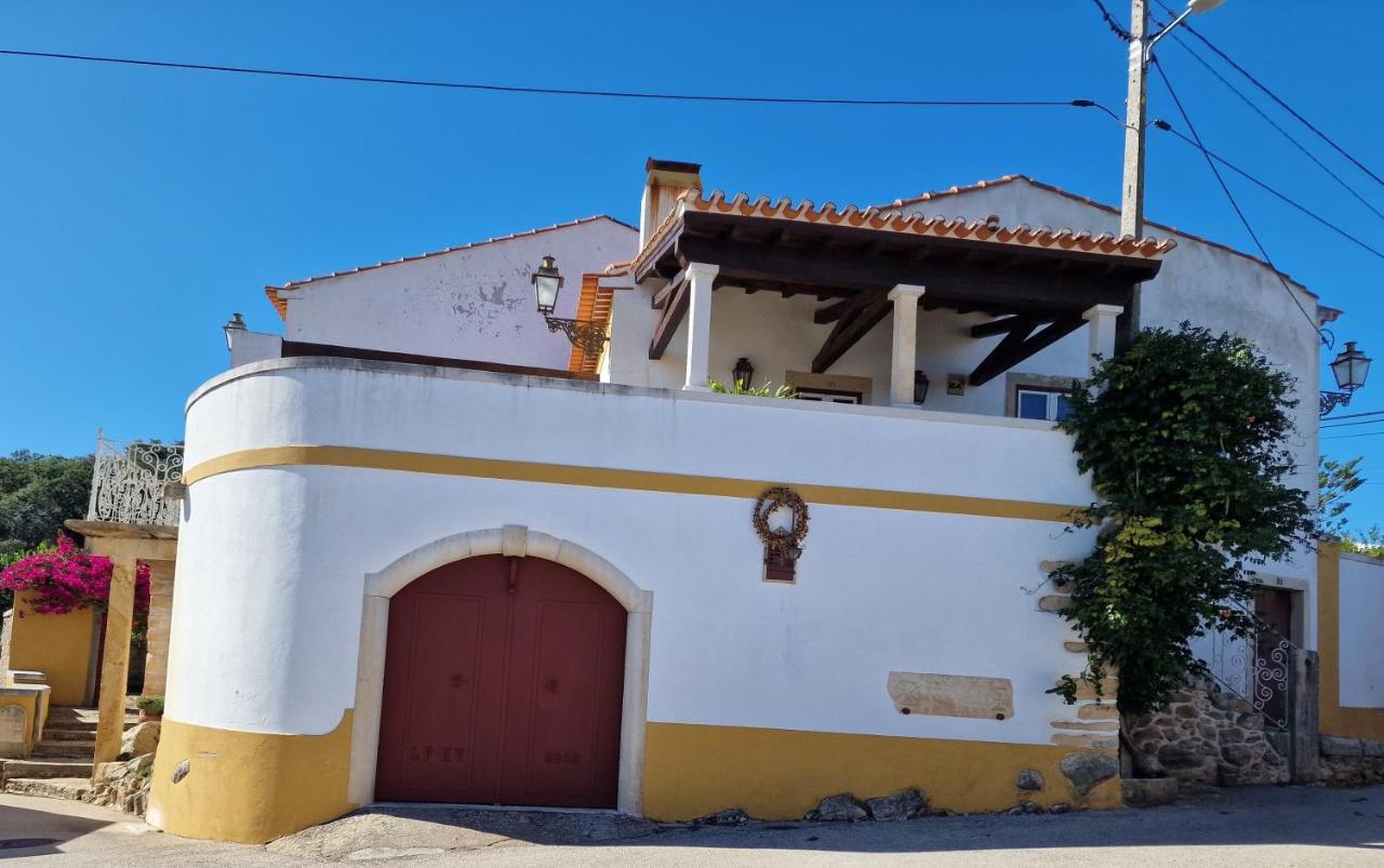 Casarao Do Largo Da Eira Lägenhet Tomar Exteriör bild
