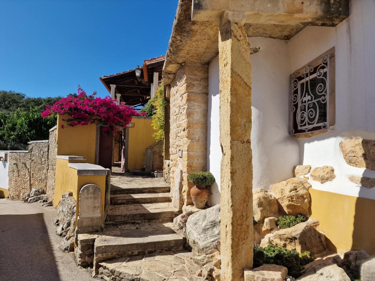 Casarao Do Largo Da Eira Lägenhet Tomar Exteriör bild